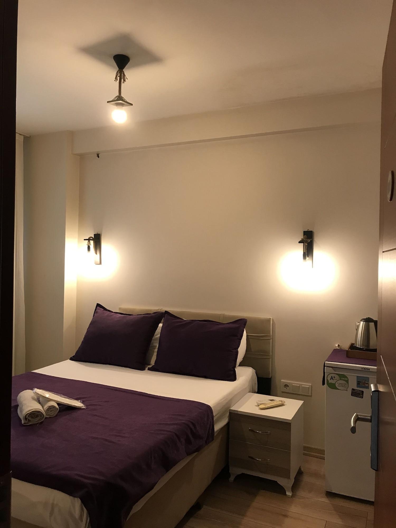 איסטמבול Sweet Home Taksim Otel מראה חיצוני תמונה