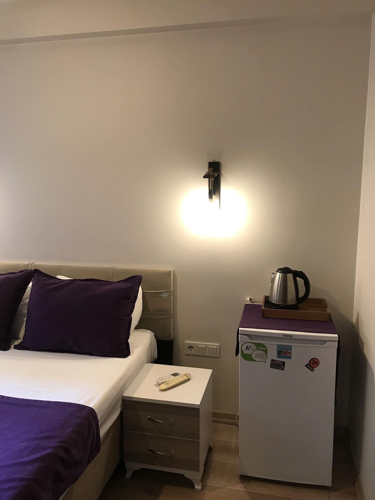 איסטמבול Sweet Home Taksim Otel מראה חיצוני תמונה