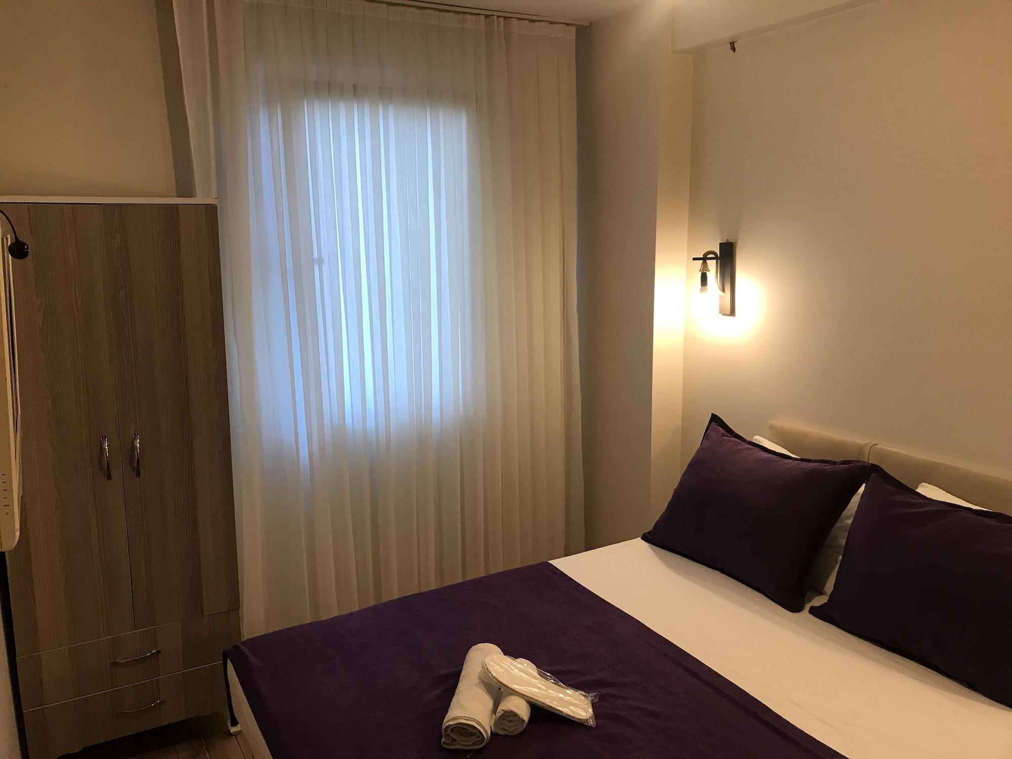איסטמבול Sweet Home Taksim Otel מראה חיצוני תמונה