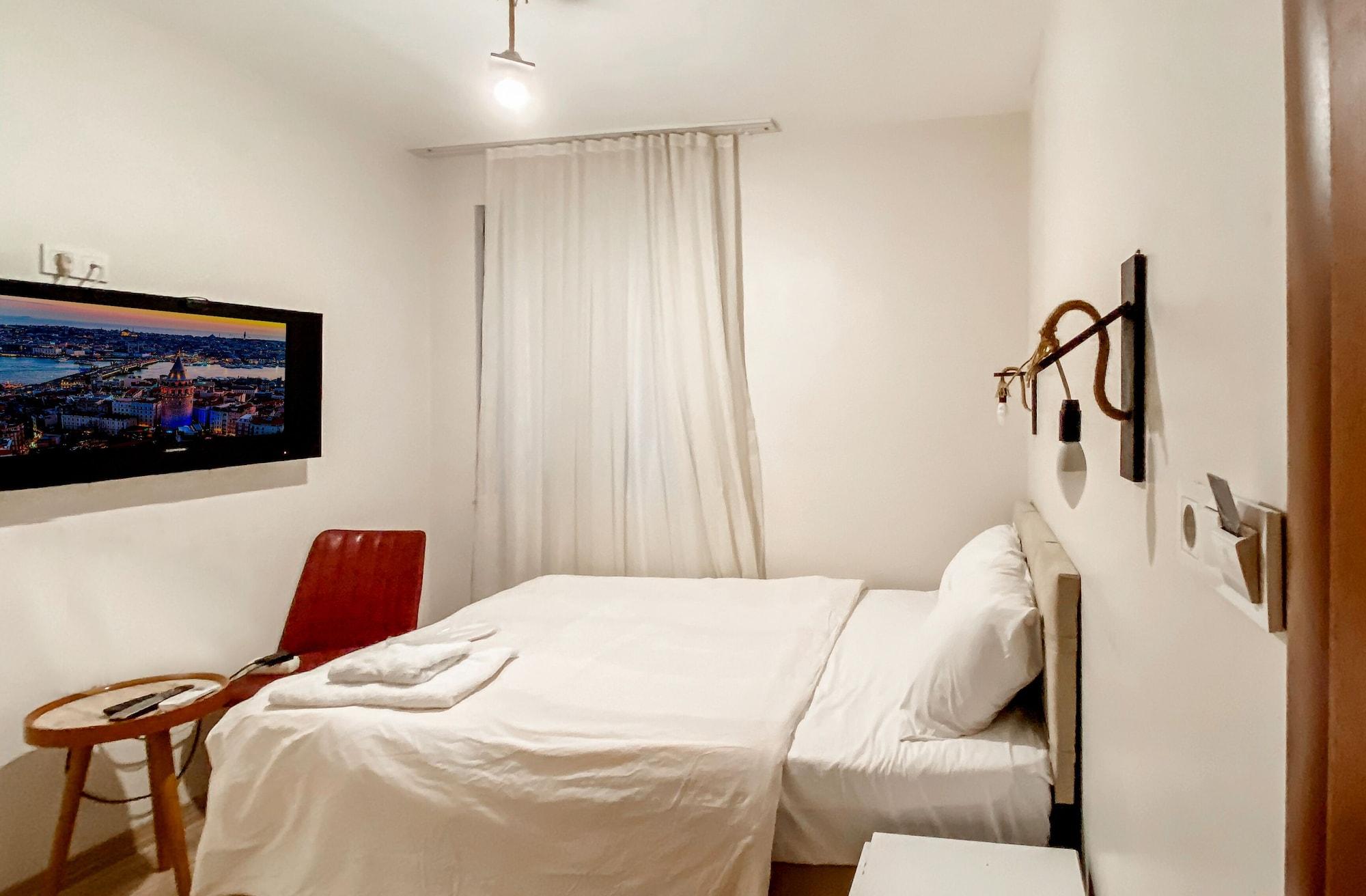 איסטמבול Sweet Home Taksim Otel מראה חיצוני תמונה