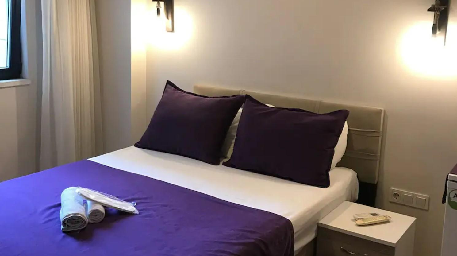 איסטמבול Sweet Home Taksim Otel מראה חיצוני תמונה