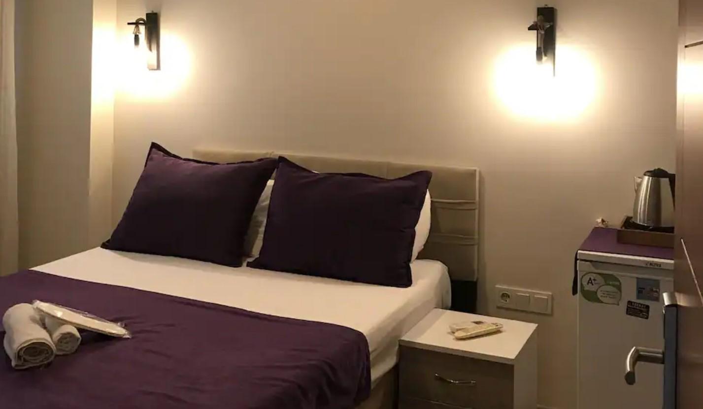 איסטמבול Sweet Home Taksim Otel מראה חיצוני תמונה