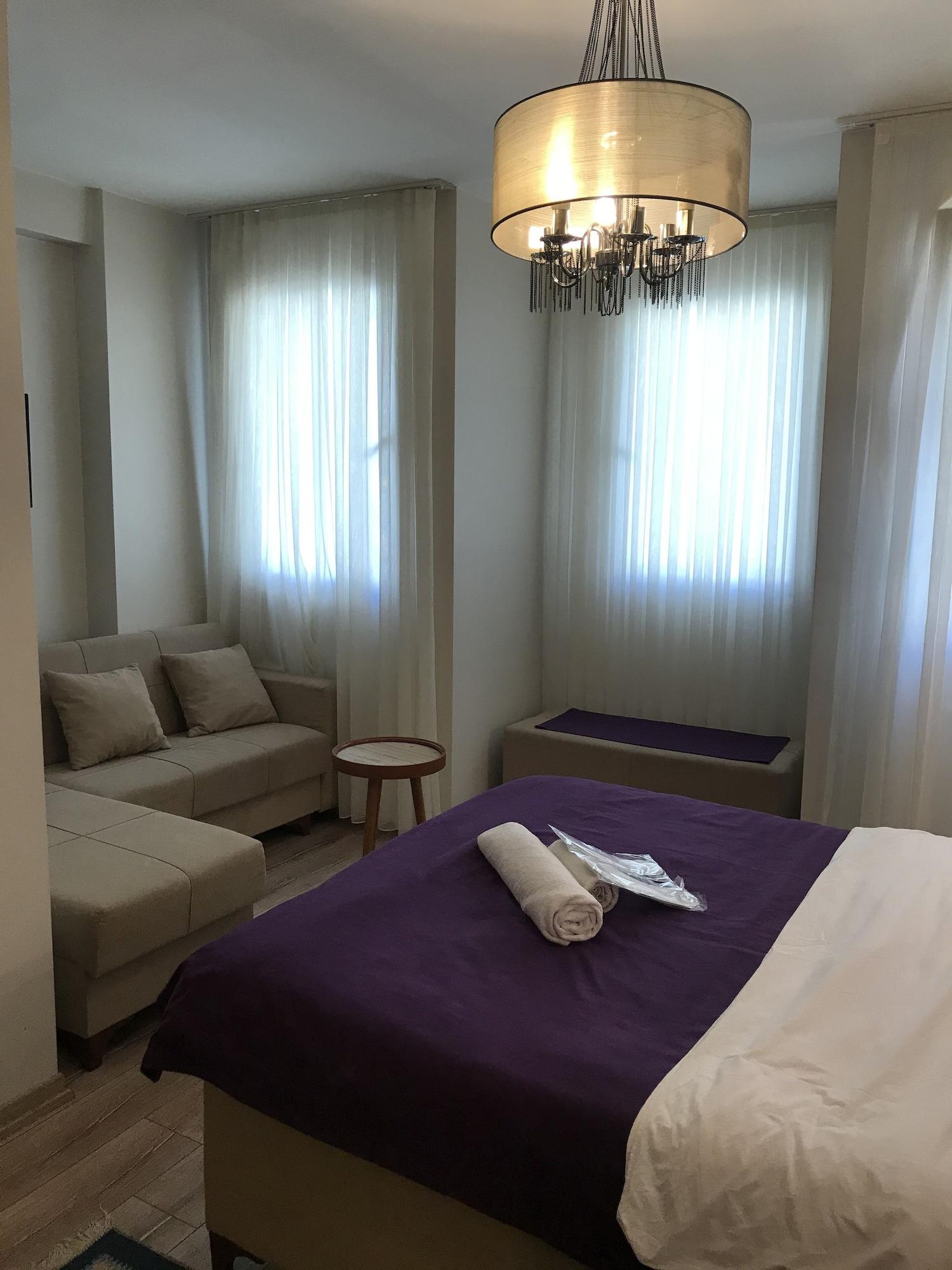 איסטמבול Sweet Home Taksim Otel מראה חיצוני תמונה