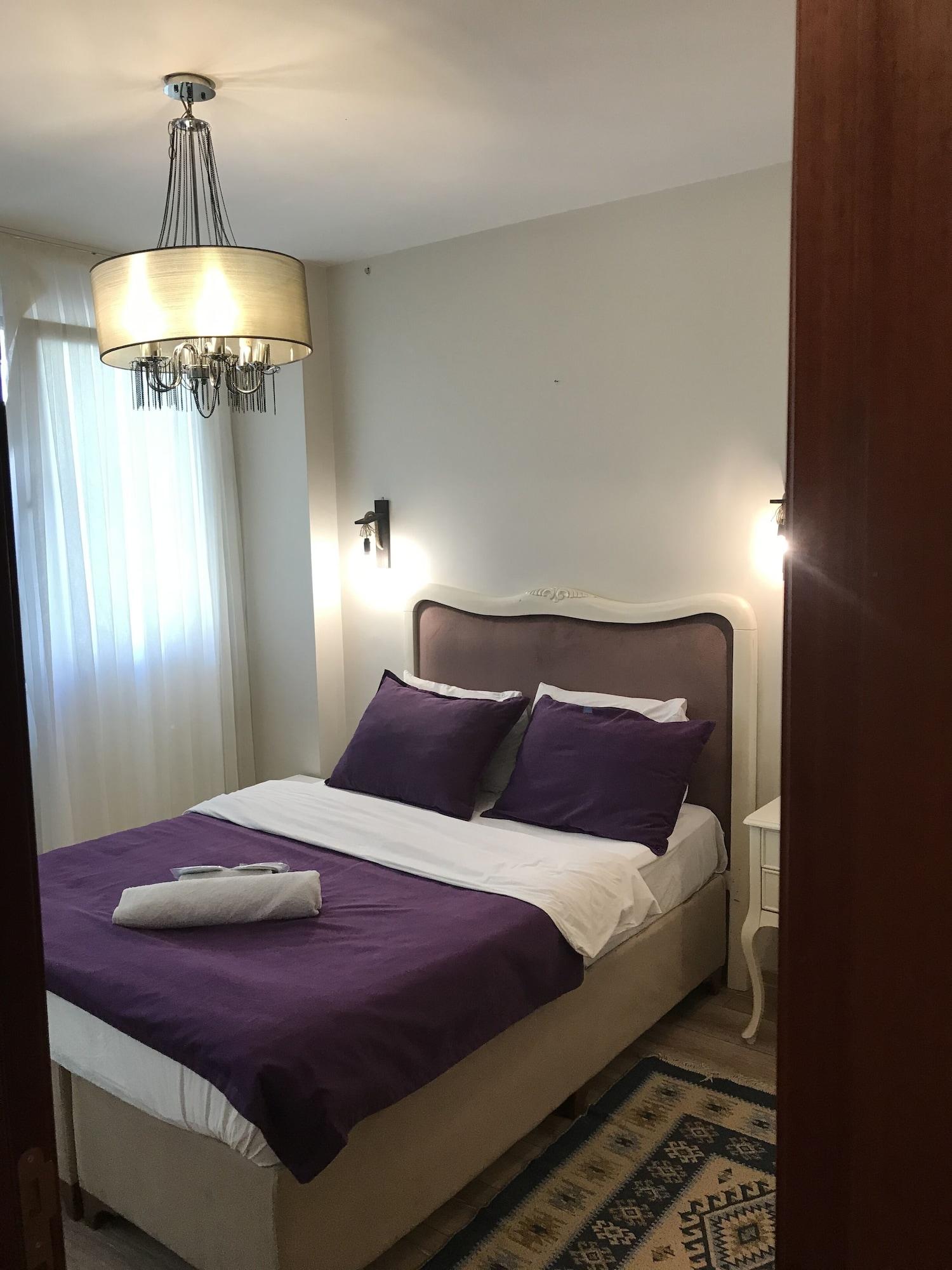 איסטמבול Sweet Home Taksim Otel מראה חיצוני תמונה