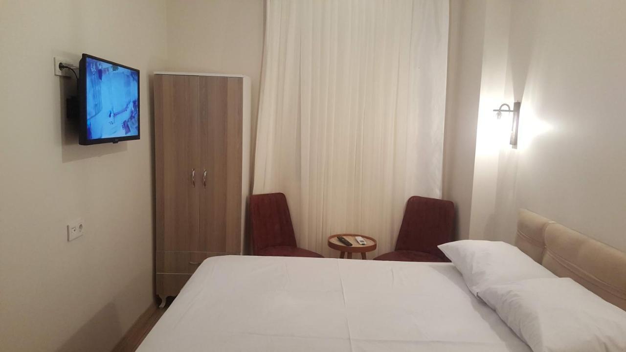 איסטמבול Sweet Home Taksim Otel מראה חיצוני תמונה