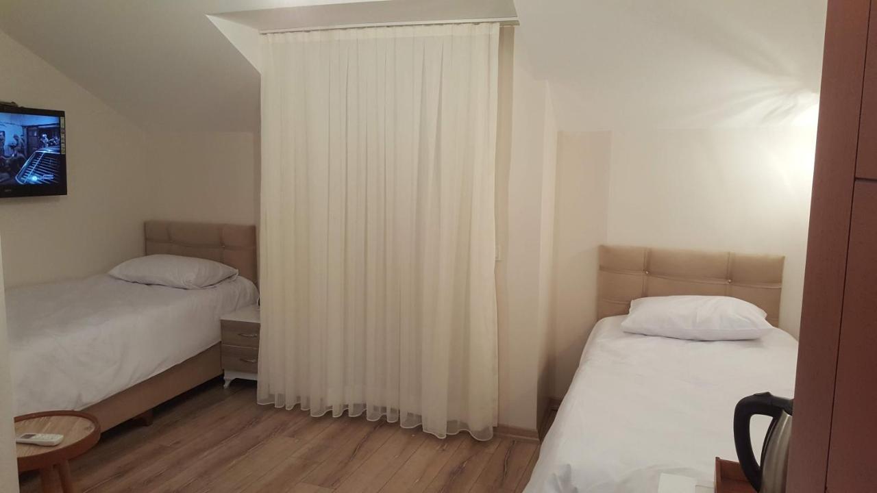 איסטמבול Sweet Home Taksim Otel מראה חיצוני תמונה