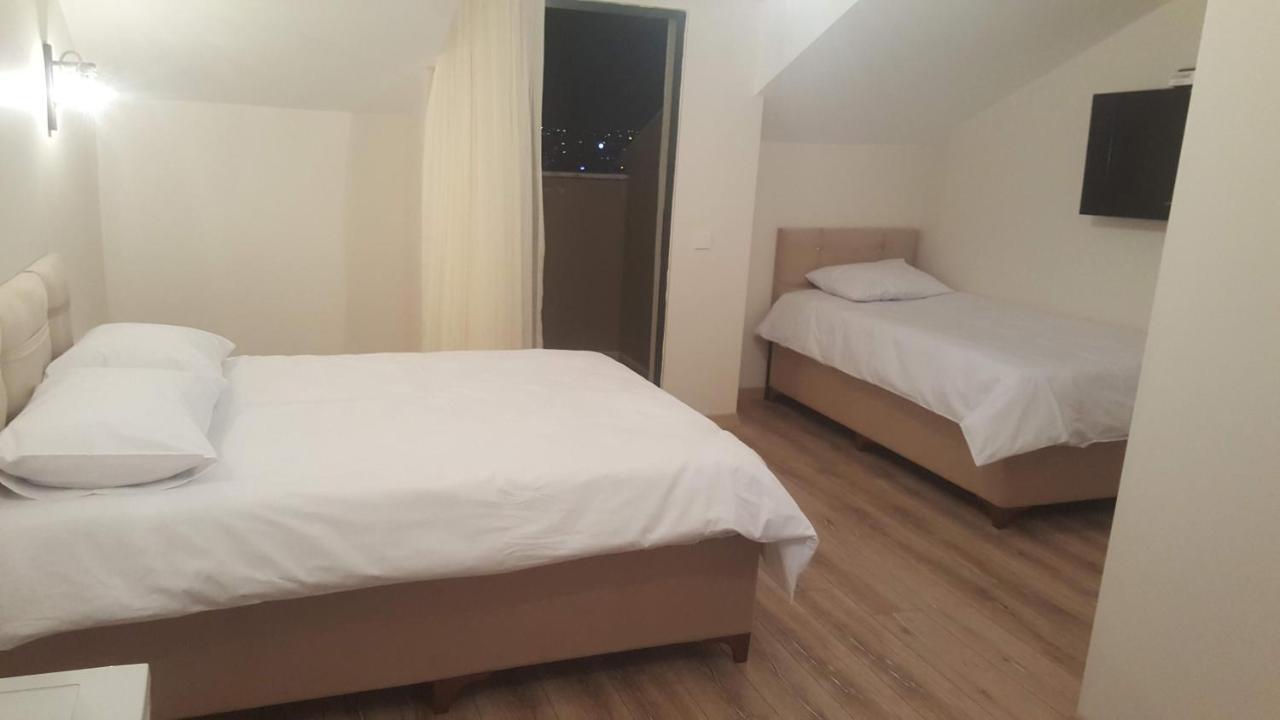 איסטמבול Sweet Home Taksim Otel מראה חיצוני תמונה