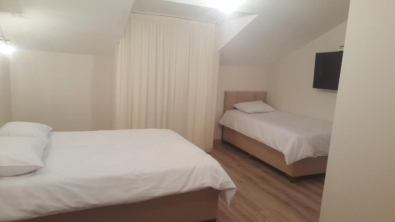 איסטמבול Sweet Home Taksim Otel מראה חיצוני תמונה