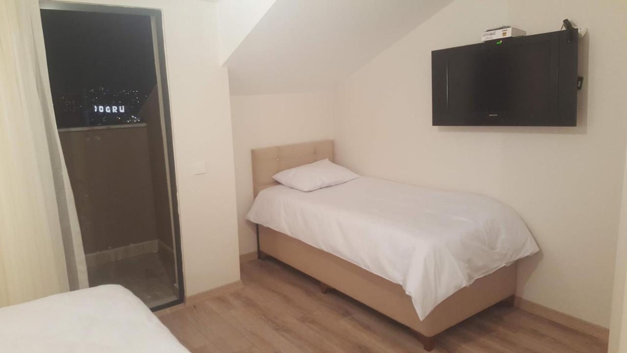 איסטמבול Sweet Home Taksim Otel מראה חיצוני תמונה