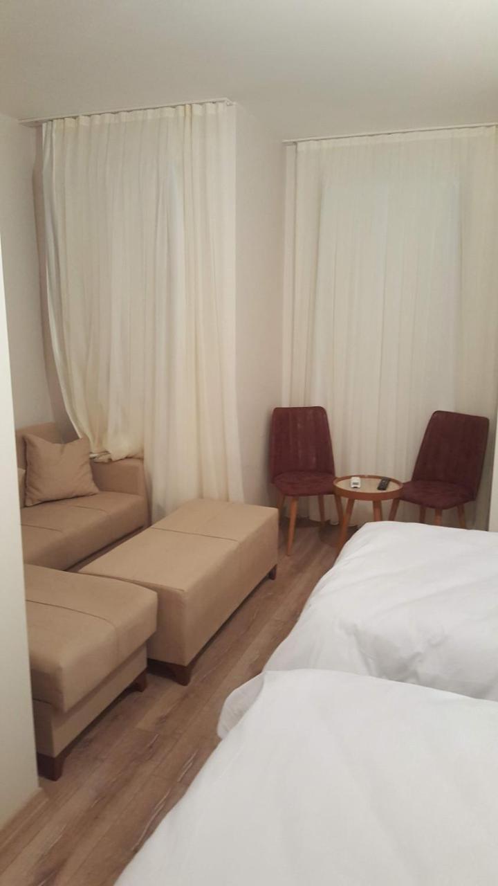 איסטמבול Sweet Home Taksim Otel מראה חיצוני תמונה