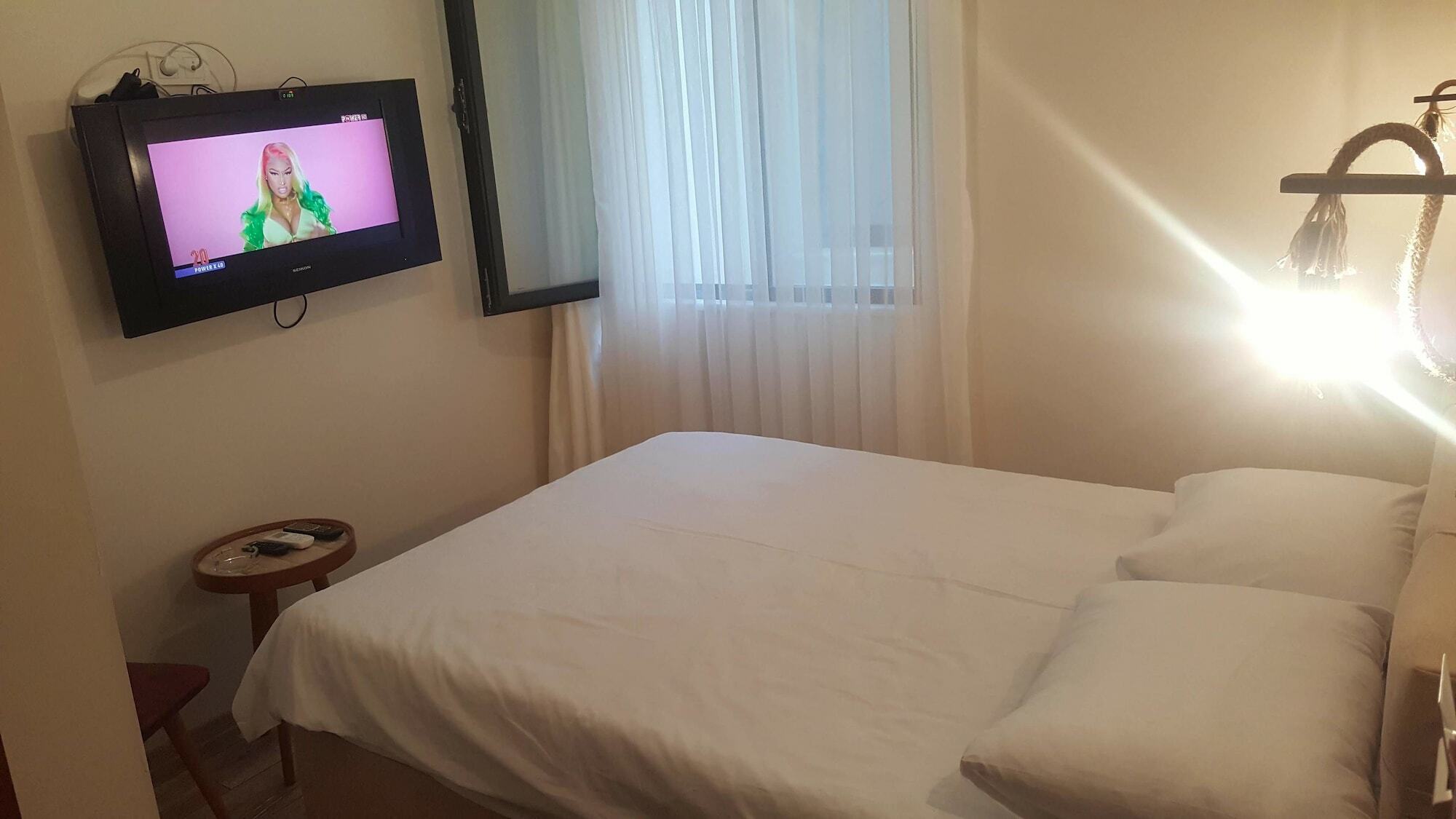 איסטמבול Sweet Home Taksim Otel מראה חיצוני תמונה
