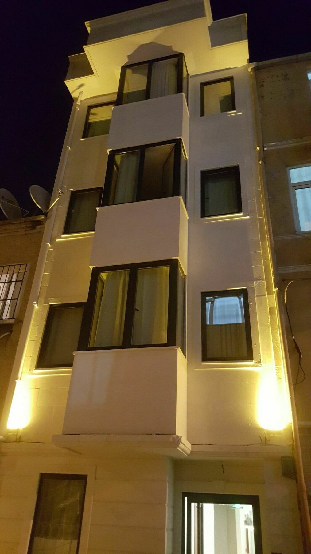 איסטמבול Sweet Home Taksim Otel מראה חיצוני תמונה